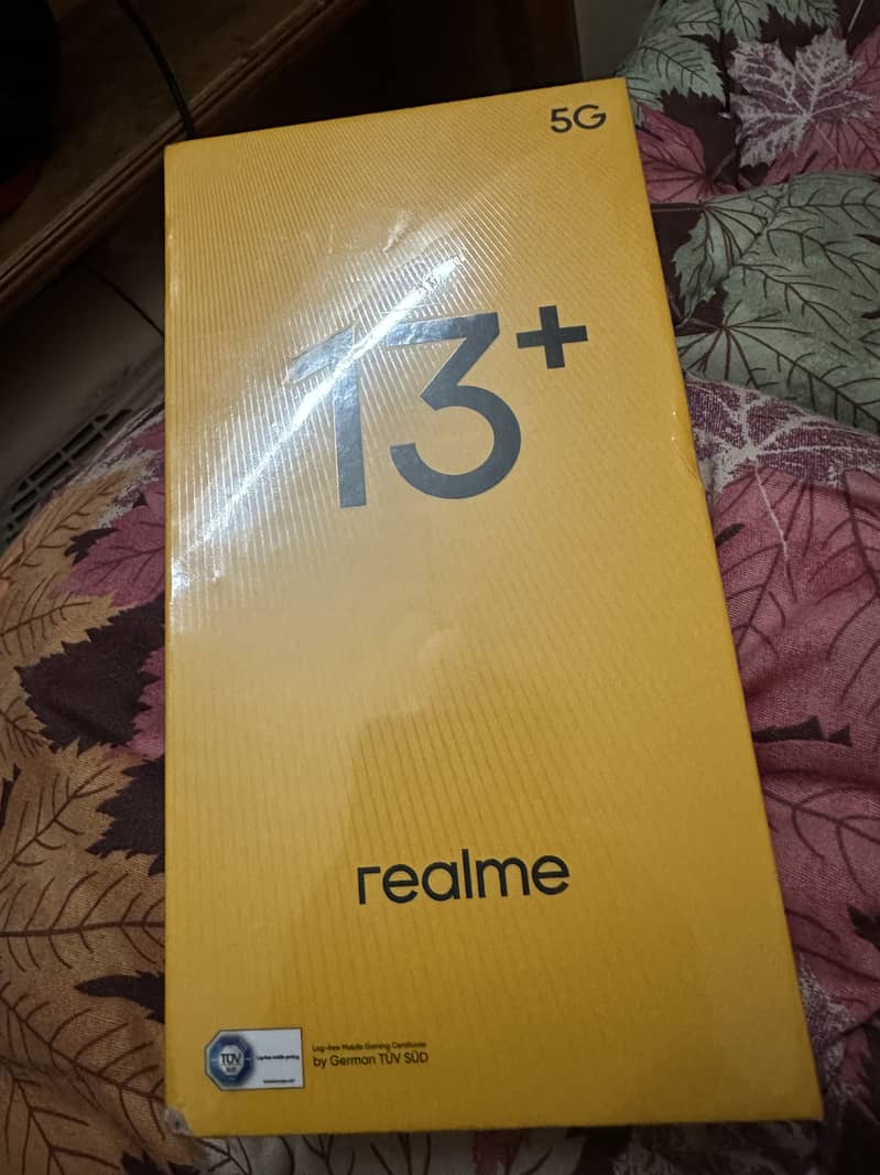 Realme 13 plus 5g 0