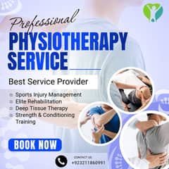 Professional Therapist / Fitness trainer / physiotherapy Desc