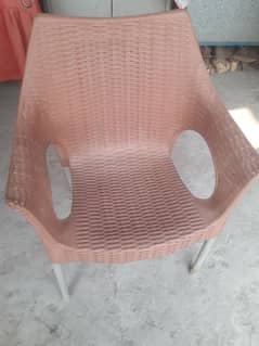 Plastic Chairs