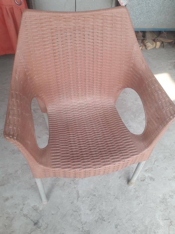 Plastic Chairs 0