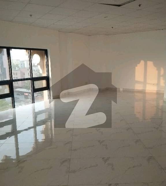 Al Haider Property Offer 300sq Feet Commercial Office Available For Rent In Grand Square Mall Gulburgh 3 Near Kalma Chok Opposite CBD 2