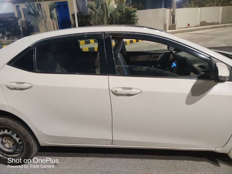 Toyota Corolla XLI 2018 9