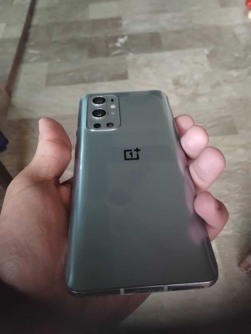 One plus 9 pro minor dot 0