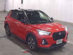 Daihatsu Rocky 2025