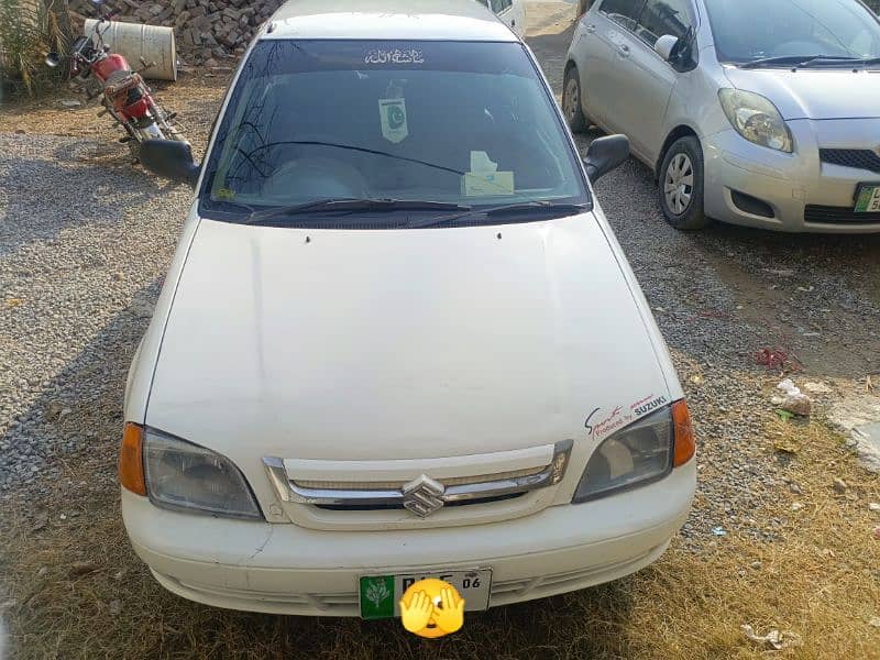 Suzuki Cultus VXR 2006 0