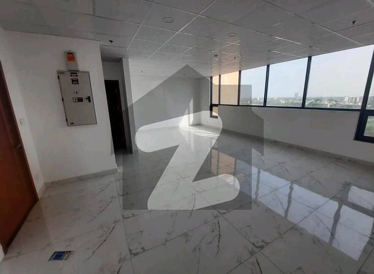 Al Haider Property Offer 300sq Feet Commercial Office Available For Rent In Grand Square Mall Gulburgh 3 Near Kalma Chok Opposite CBD 8