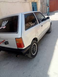 Daihatsu Charade 1986 urgent sale