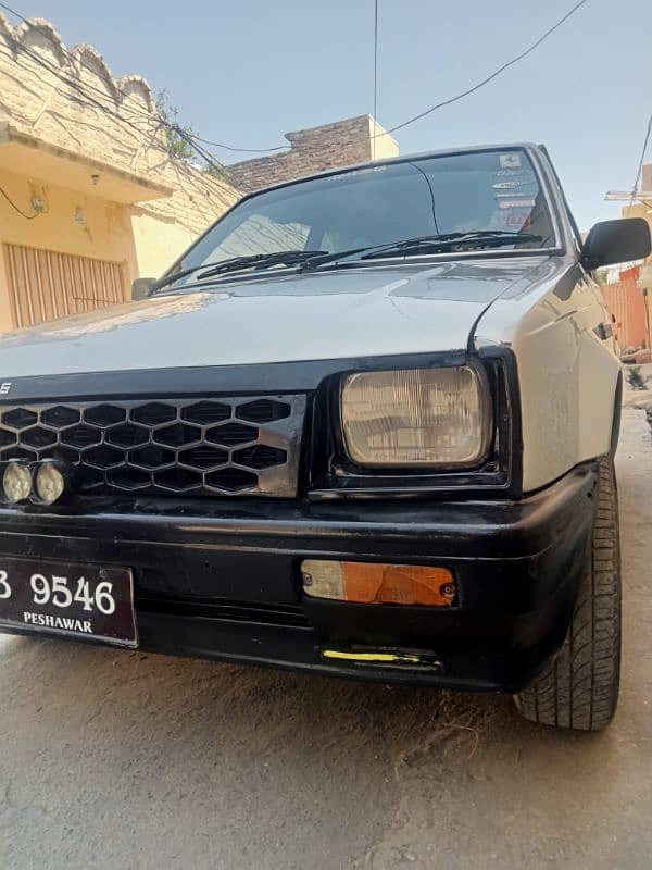 Daihatsu Charade 1986 urgent sale 5