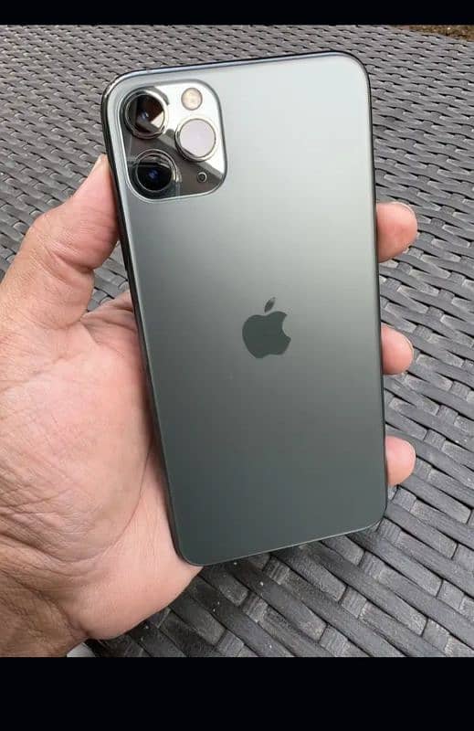 iPhone 11 Pro 64GB 5