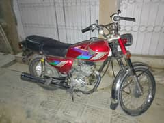 cg 125