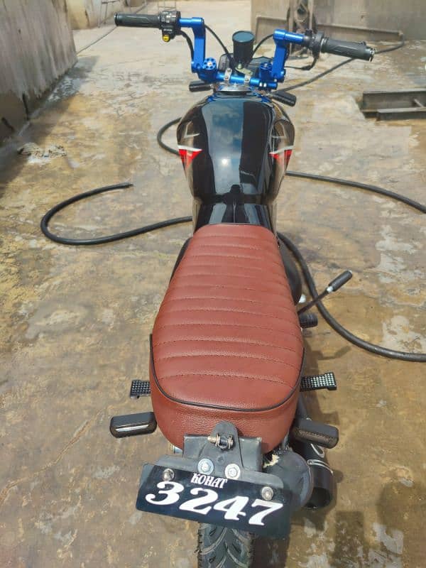 cb125 tenky model 23 10/9 condition full kachre ke rate pe 1