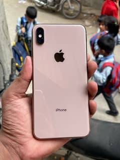 iphone xsmx 256gb PTA