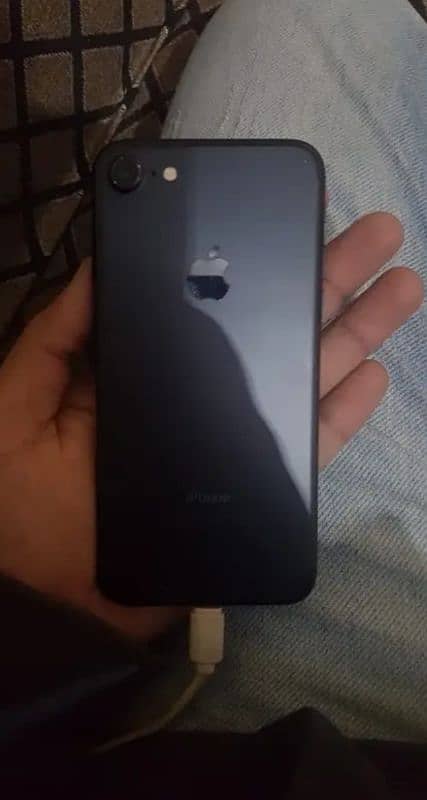 iPhone 7 non pta seld pak 10 by 9.5 condition 1