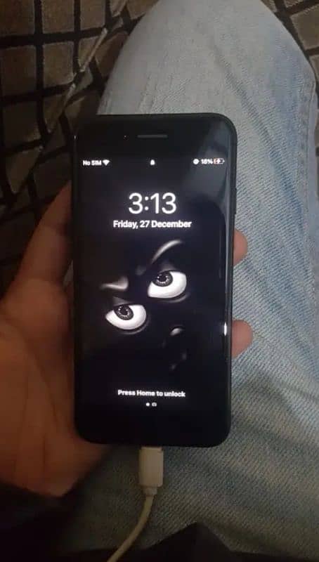 iPhone 7 non pta seld pak 10 by 9.5 condition 2