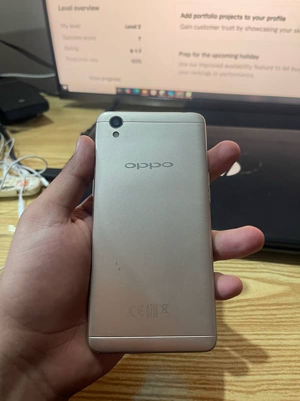 oppo a 37  4gb 64gb for sale 3