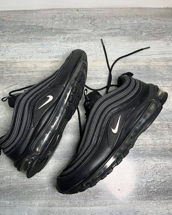 Nike Air Max 97 Black - Size 10.5 0