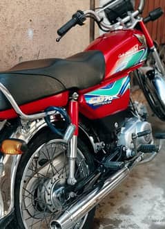 Honda CD-70  0316-1535553