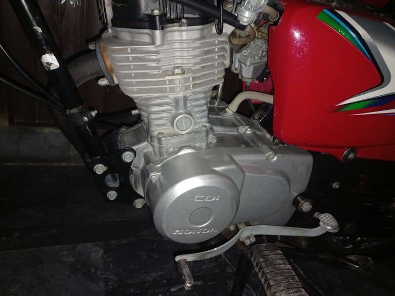 Honda cg 125 3