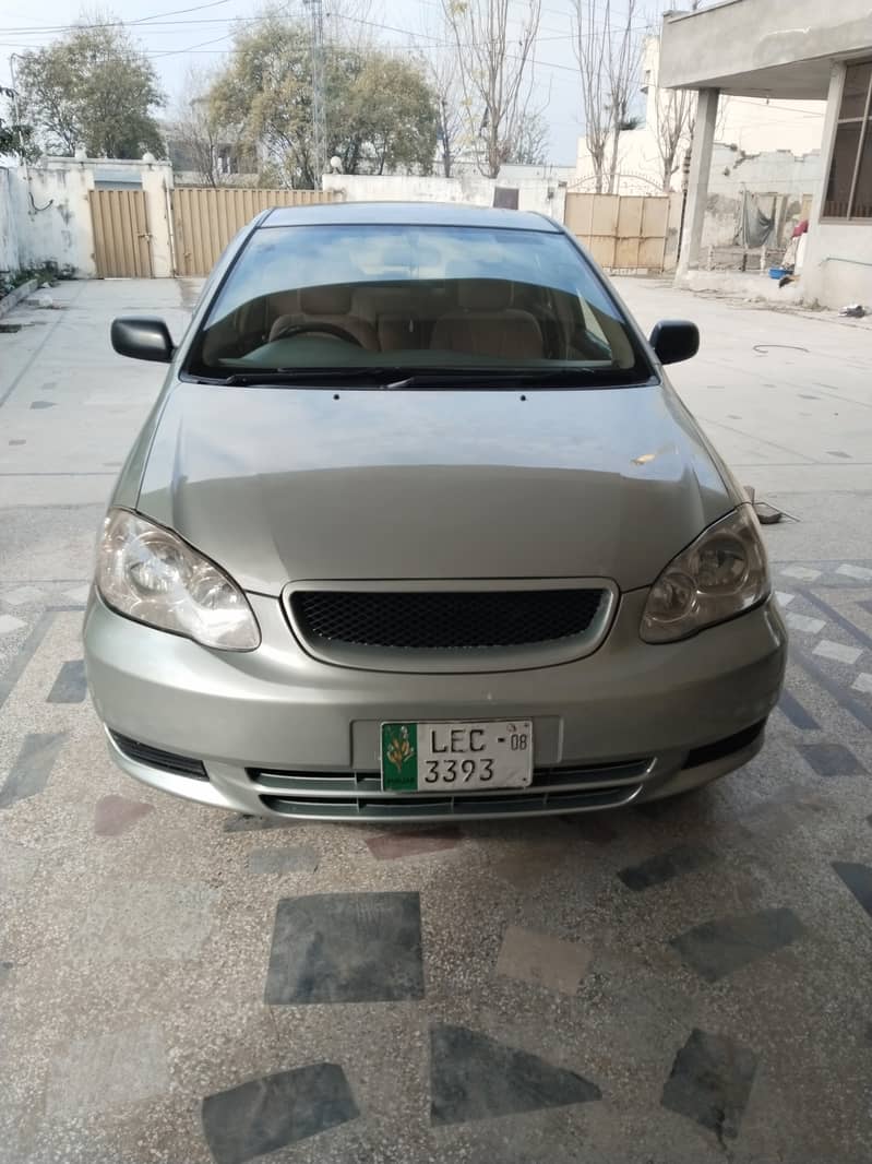 Toyota Corolla 2.0 D 2008 3