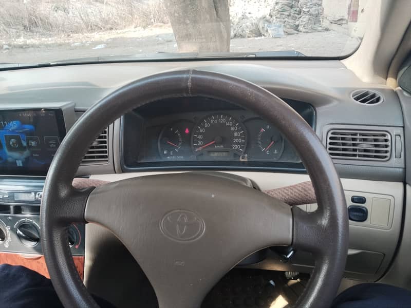 Toyota Corolla 2.0 D 2008 4