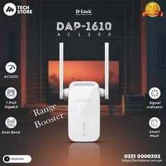 Wireless Access Point Dlink DAP-1610 AC1200 Dual-Band (Branded Used)