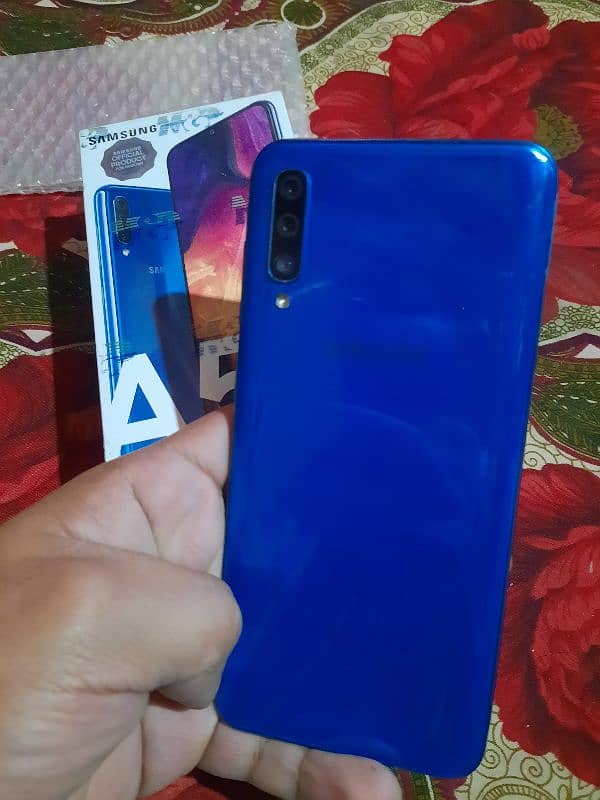 samsung A50 sale exchange 5