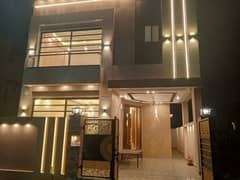 5 MARLA IDEAL LOCATION BRAND NEW HOUSE FOR SALE IN DHA RAHBAR 11 BLOCK P, 50FT WIDE