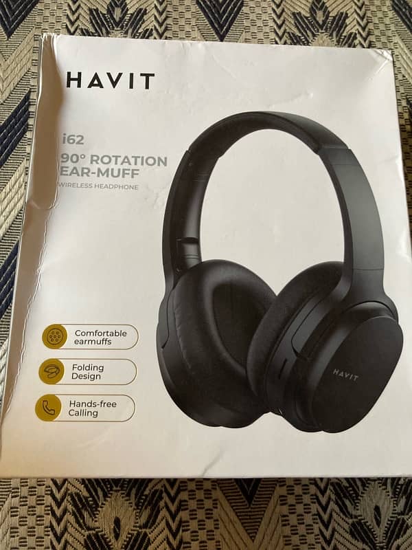 havit i62 wireless headphone 4