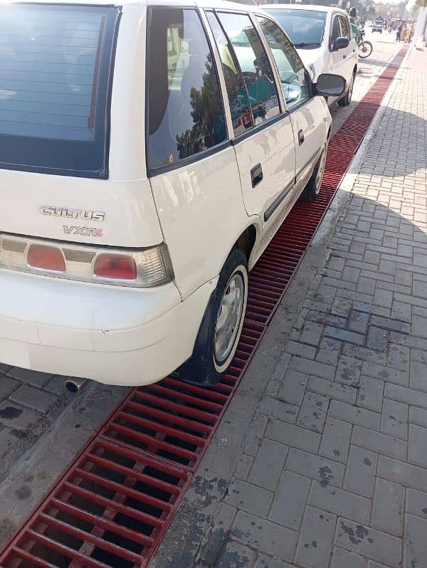 Suzuki Cultus VXR 2010 2