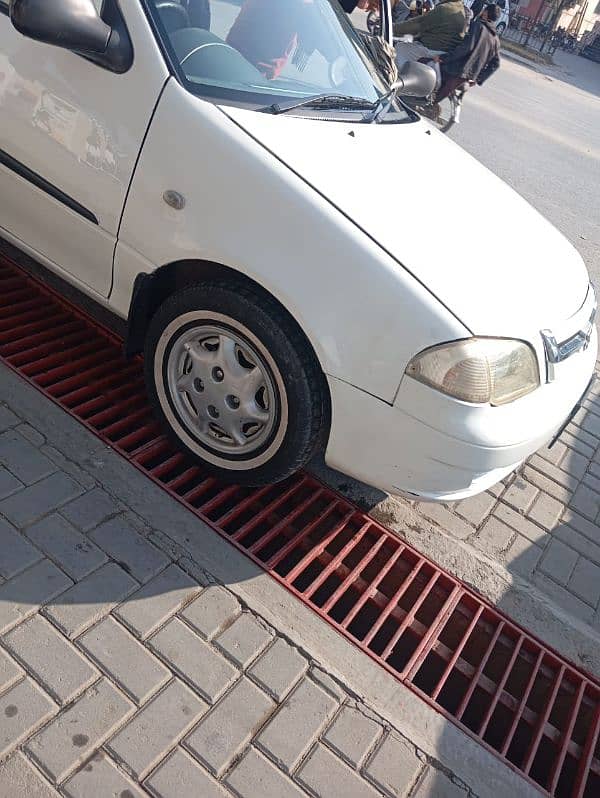 Suzuki Cultus VXR 2010 3