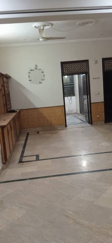 5 Marla Lower Portion Available For Rent In Johar Town J-3 Block 0