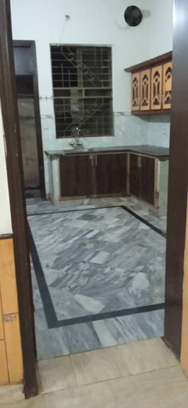 5 Marla Lower Portion Available For Rent In Johar Town J-3 Block 4