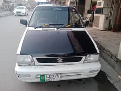 Suzuki Mehran VXR 2011