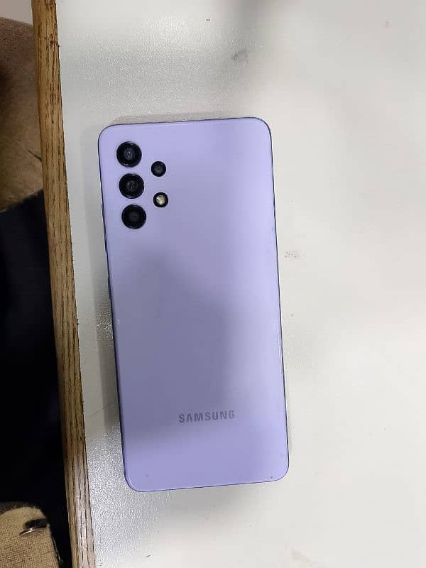 Samsung galaxy a32 8