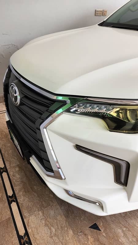 Toyota Fortuner V 2017 6