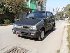 Suzuki Mehran vxr  mint condition urgent Sale