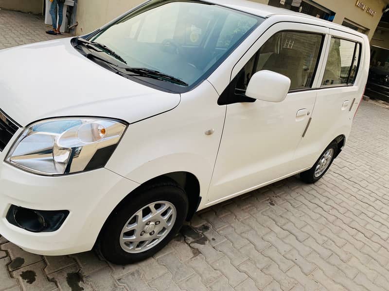 Suzuki WagonR-AGS 2021. Company Maintained. 10/10 1