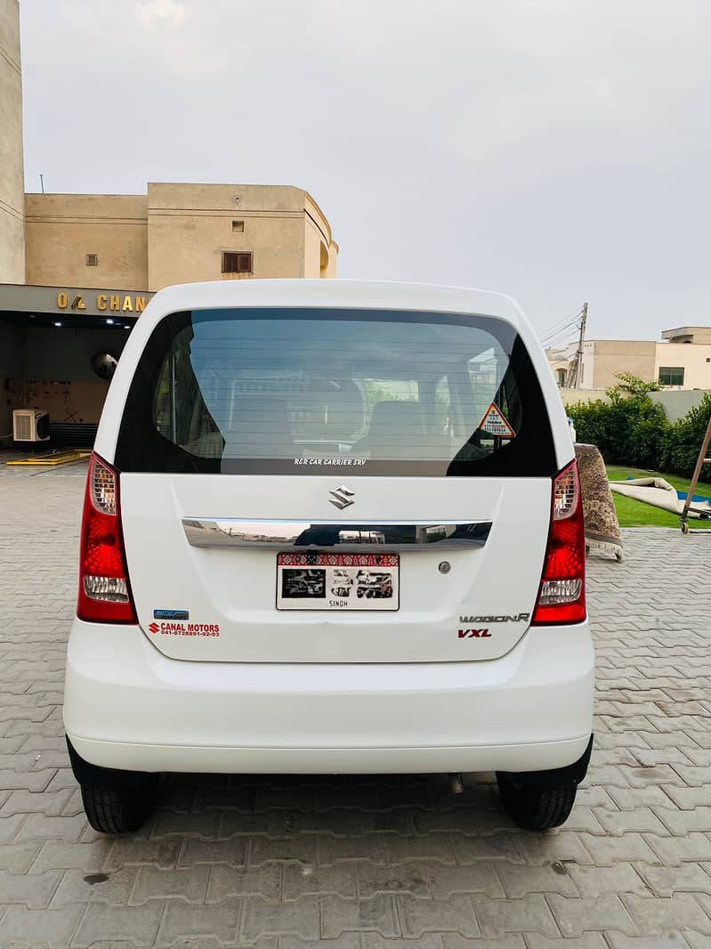 Suzuki WagonR-AGS 2021. Company Maintained. 10/10 3