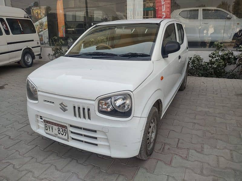 Suzuki Alto 2023 0