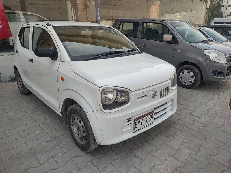 Suzuki Alto 2023 2