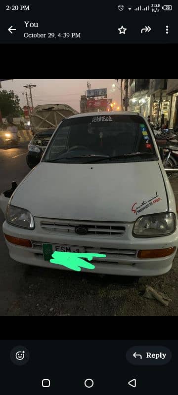 Daihatsu Cuore 2006 0