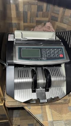 Currency Counting Machine