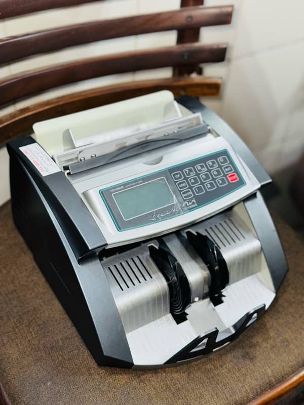 Currency Counting Machine 2