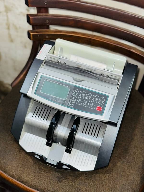 Currency Counting Machine 3