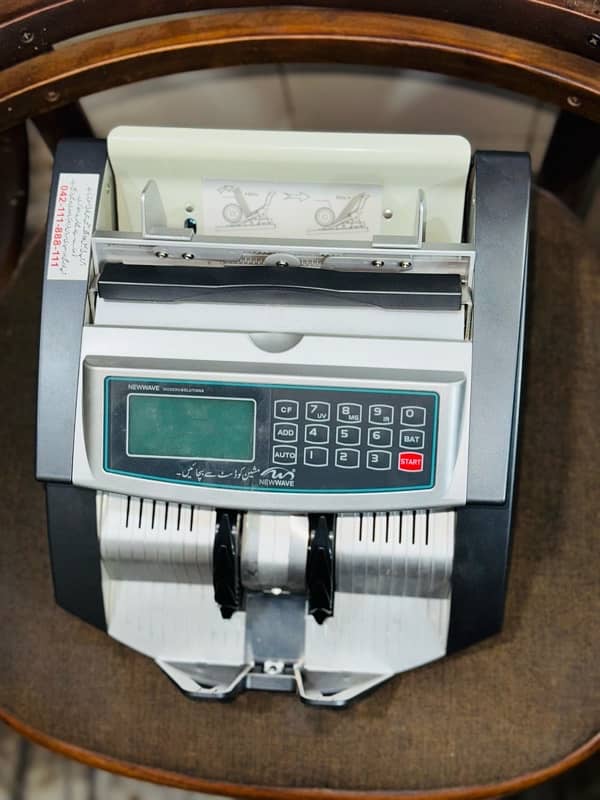 Currency Counting Machine 4