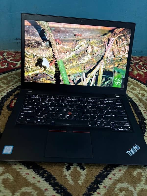 Lenevo Thinkpad T480s 4