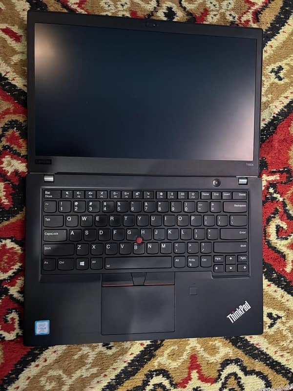 Lenevo Thinkpad T480s 8