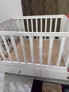 brand new baby cot