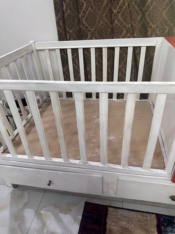 brand new baby cot 0