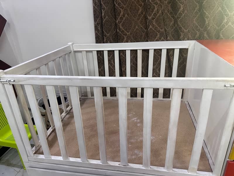 brand new baby cot 2